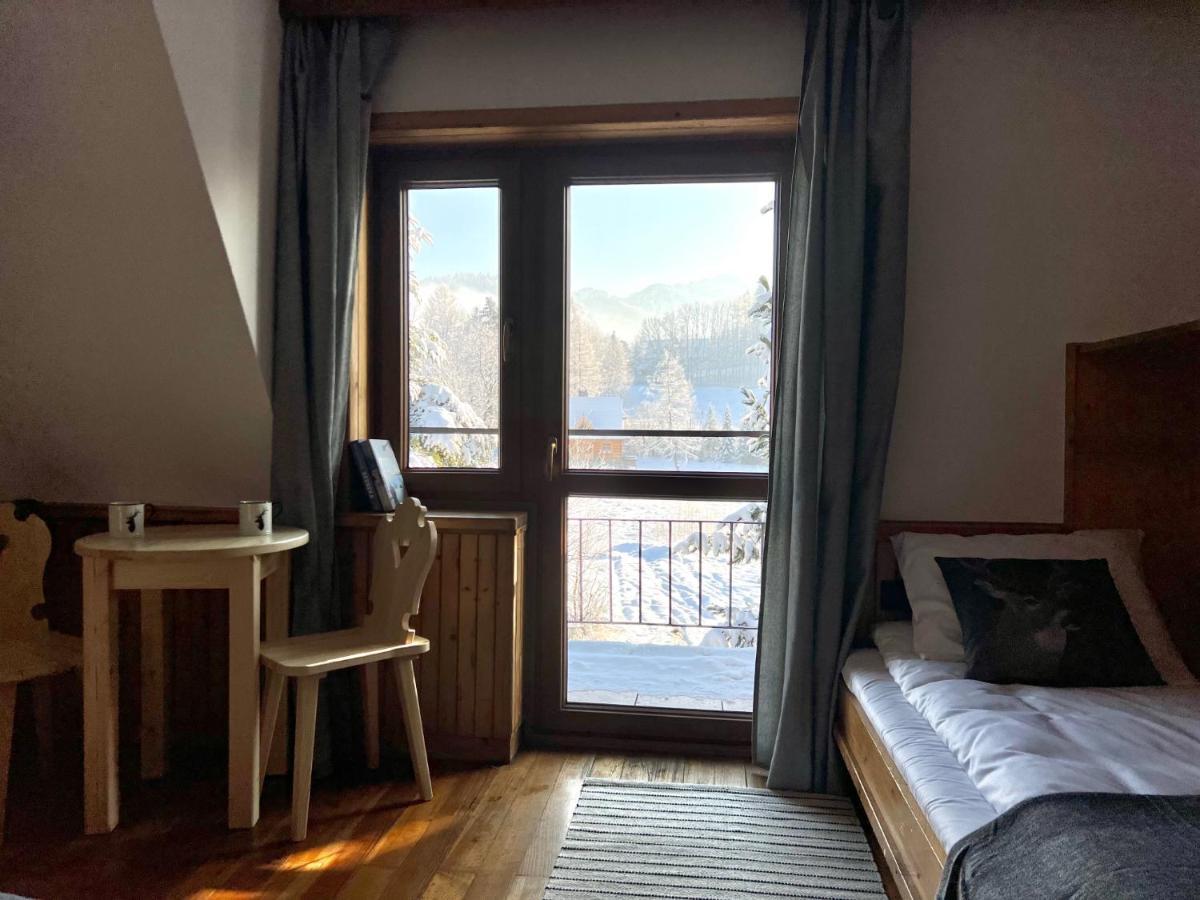 Kwatera Gorska 903Mnpm Zakopane Exterior foto