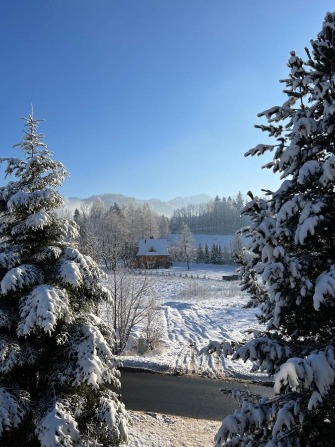 Kwatera Gorska 903Mnpm Zakopane Exterior foto