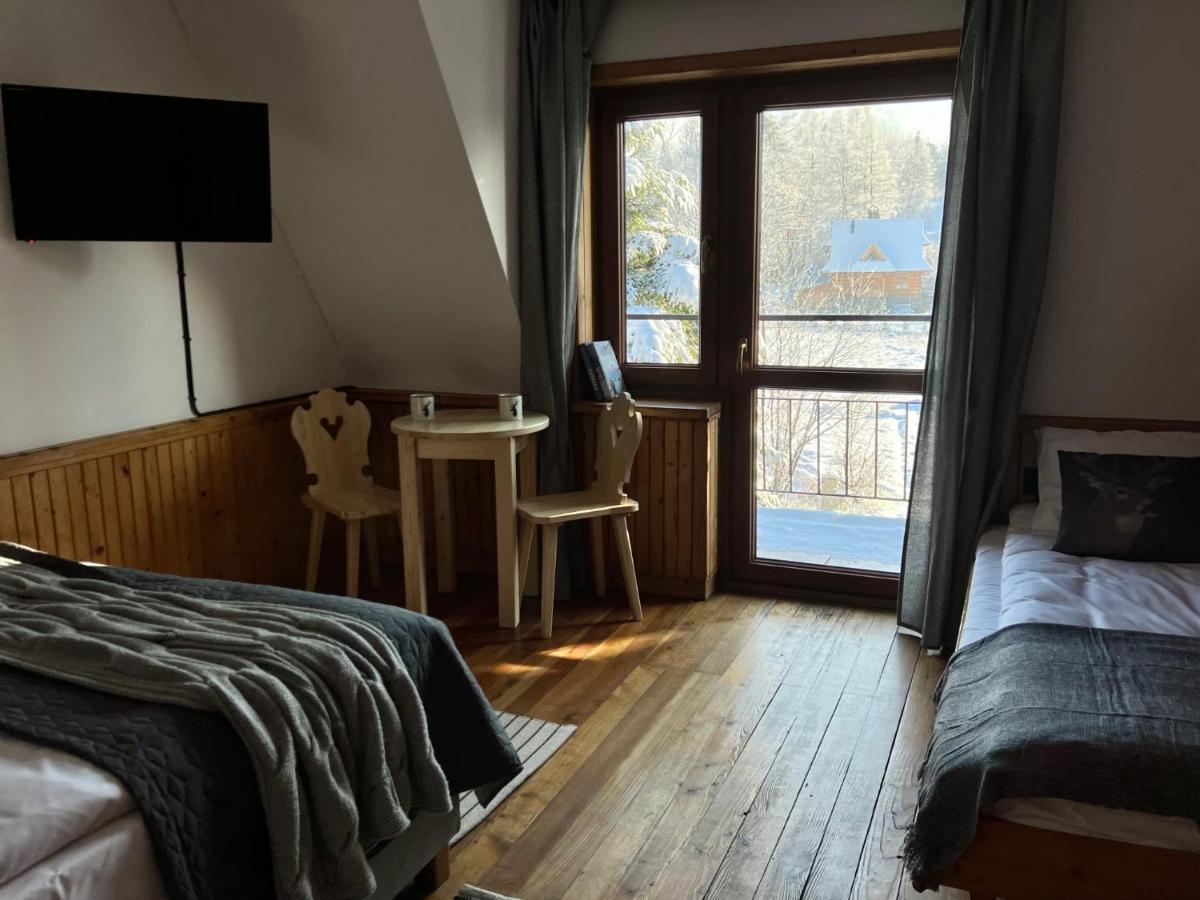 Kwatera Gorska 903Mnpm Zakopane Exterior foto
