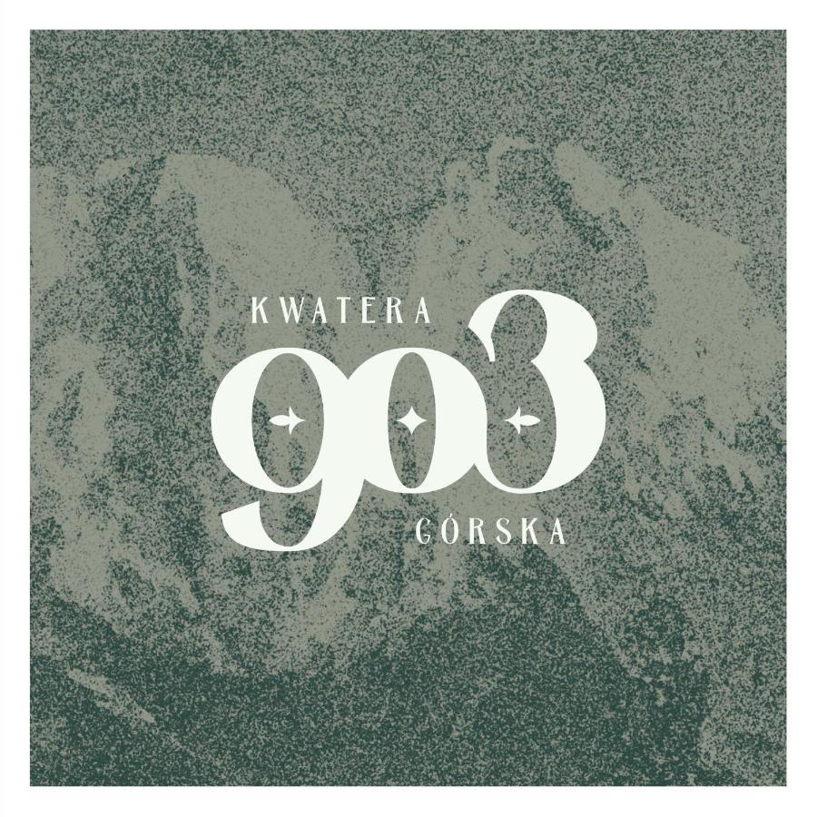 Kwatera Gorska 903Mnpm Zakopane Exterior foto