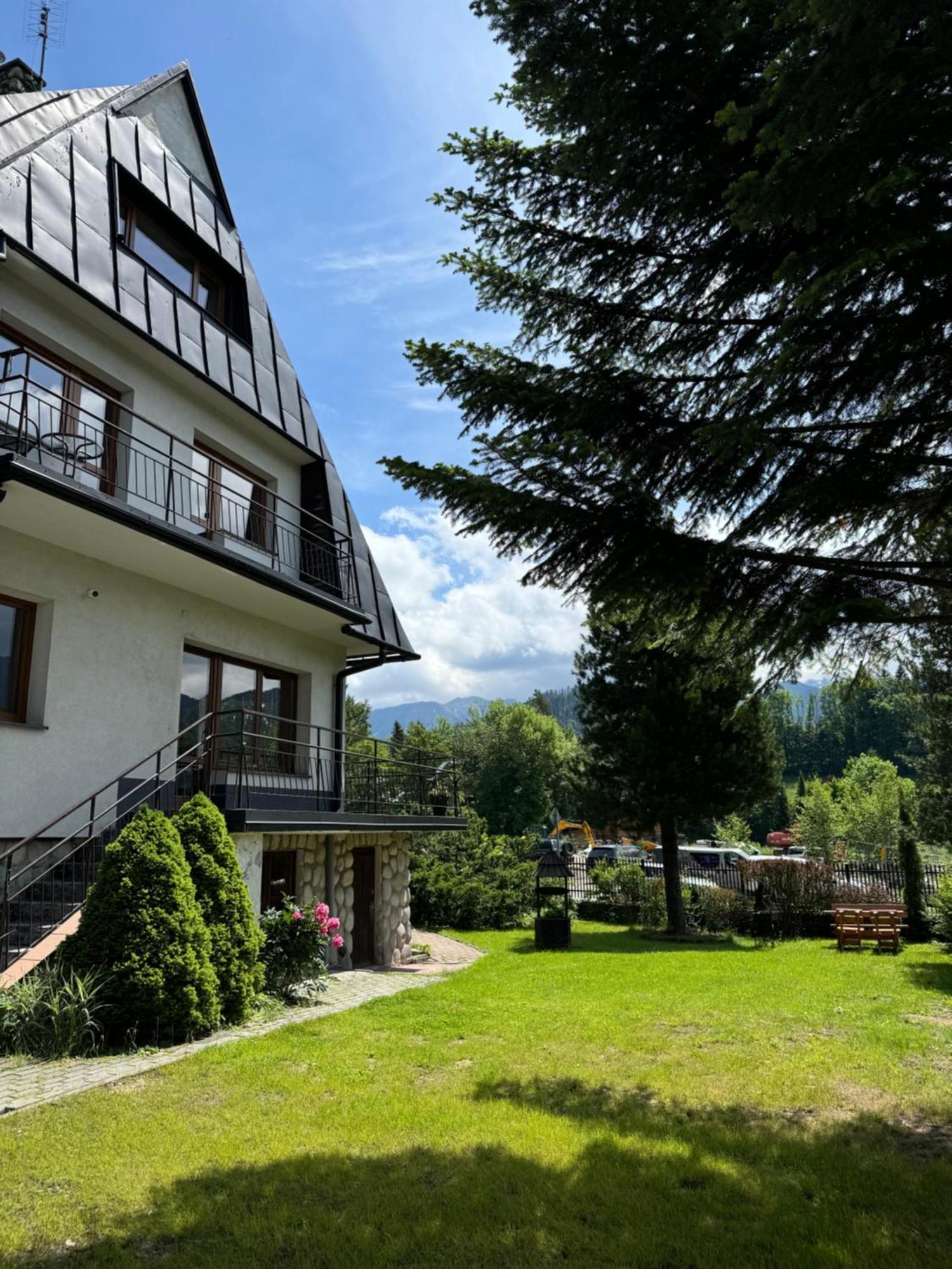 Kwatera Gorska 903Mnpm Zakopane Exterior foto